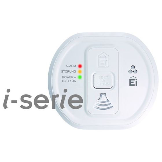 Ei Electronics i-serie Kohlenmonoxidwarnmelder Ei208iW