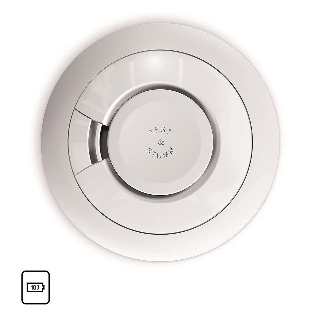 Ei Electronics 10-Jahres Rauchwarnmelder... EIE-Ei650i-0L177 5099383006612 (Abb. 1)