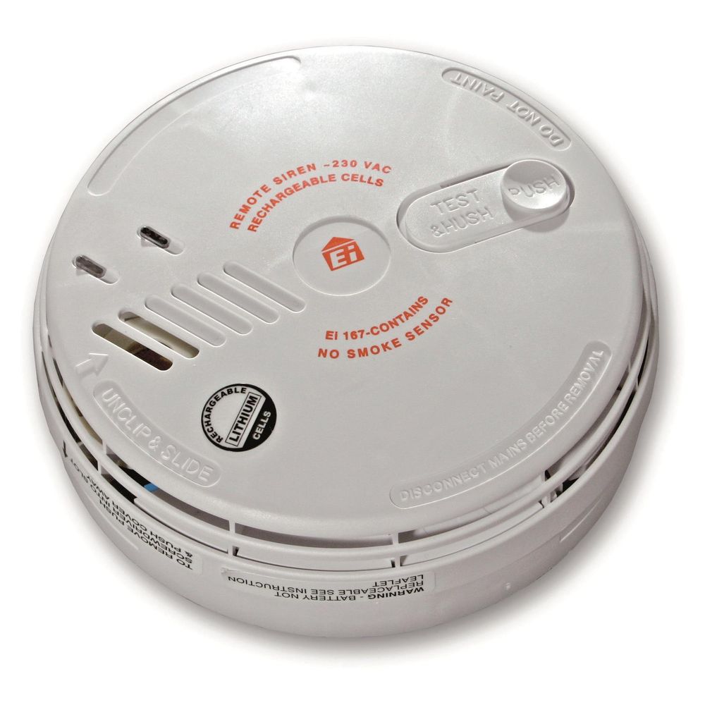 Ei Electronics Innensirene 230V EI167-D... EIE-Ei167 5099383003215 (Abb. 1)