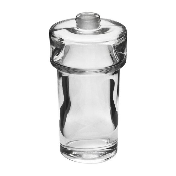 emco Polo Seifenspender Ersatzglas Kristallglas klar passend zu Modell 0721 001 01