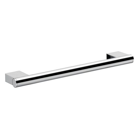 emco Wannengriff system 2, 350x22x64mm, Zinkdruckguss/Messing, Chromoptik