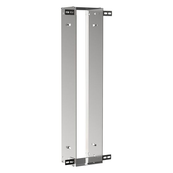 emco Einbaurahmen Asis 150 für Unterputz-Module rostfreier Stahl 809 mm Höhe