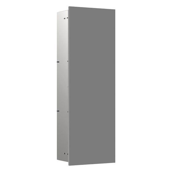 emco Schrankmodul asis pure Unterputz, Anschlag links 730mm, 250x730x162,5mm, Diamantgrau