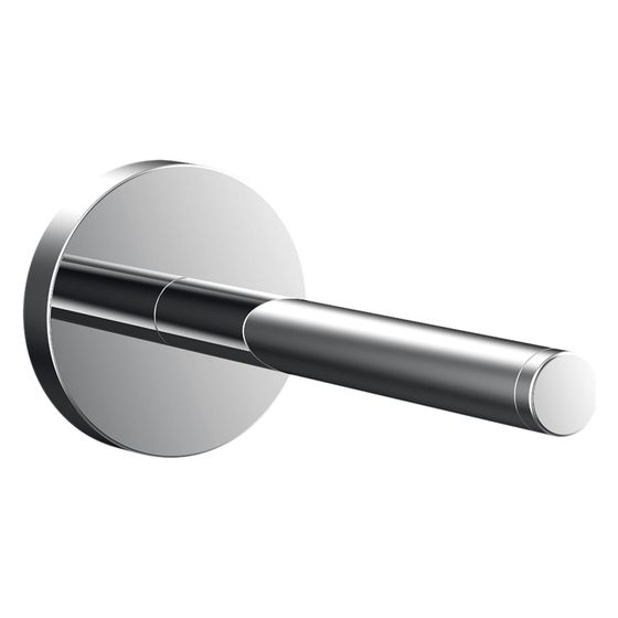 emco Reservepapierhalter round, 50x121mm, Metall, Chrom