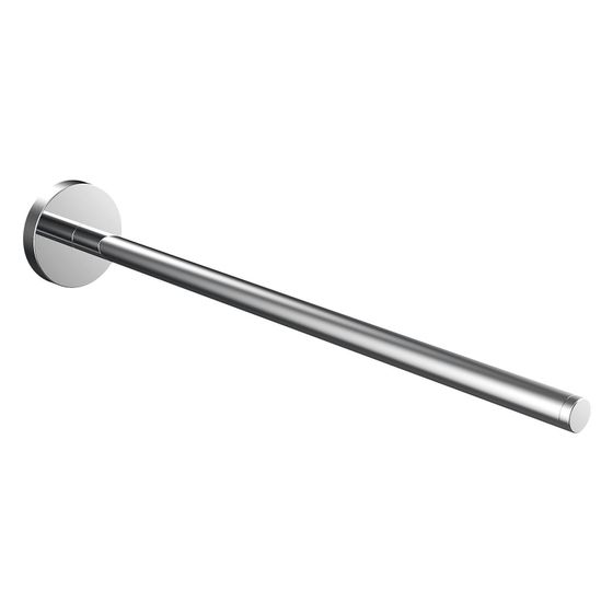 emco Handtuchhalter round, 1-armig 300mm, Metall, Chrom
