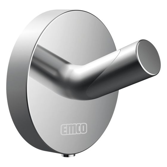 emco Haken round, 50x50x40mm, Metall, Chrom