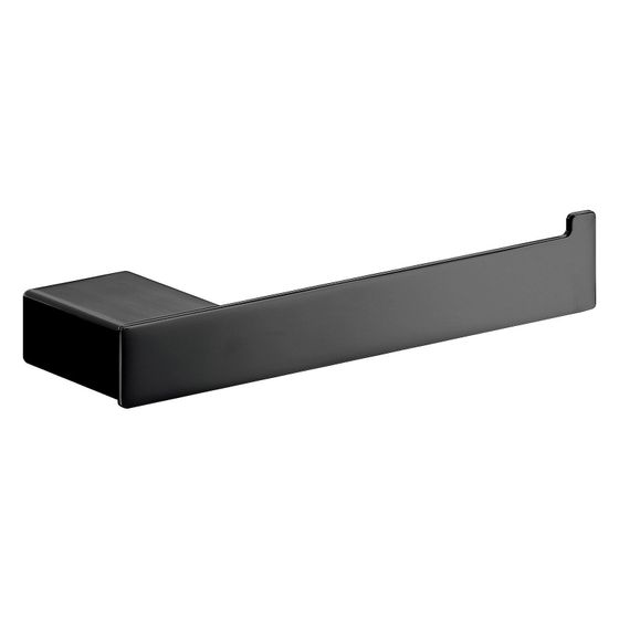 emco Reservepapierhalter loft, 175x30x53mm, Aluminium, Schwarz