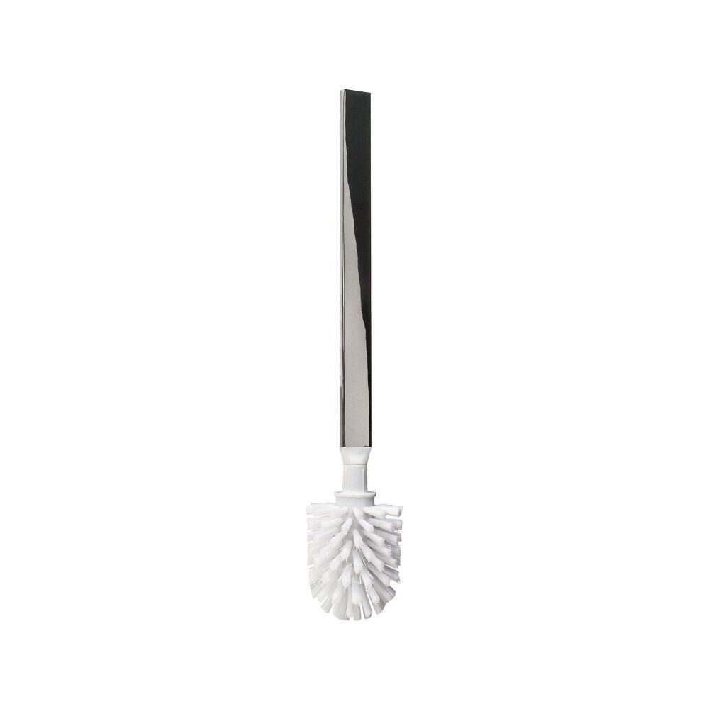 emco Loft Ersatzbürste weiß mit chrom Stiel passend zu Loft Art Cue 70 Millimeter Tiefe... EMCO-051500191 4018445078238 (Abb. 1)