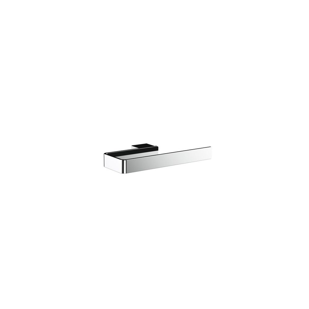 emco Loft Handtuchring starr rechts offen Chrom 208 Millimeter flacher Stab mit verdeck... EMCO-055500100 4018445078160 (Abb. 1)