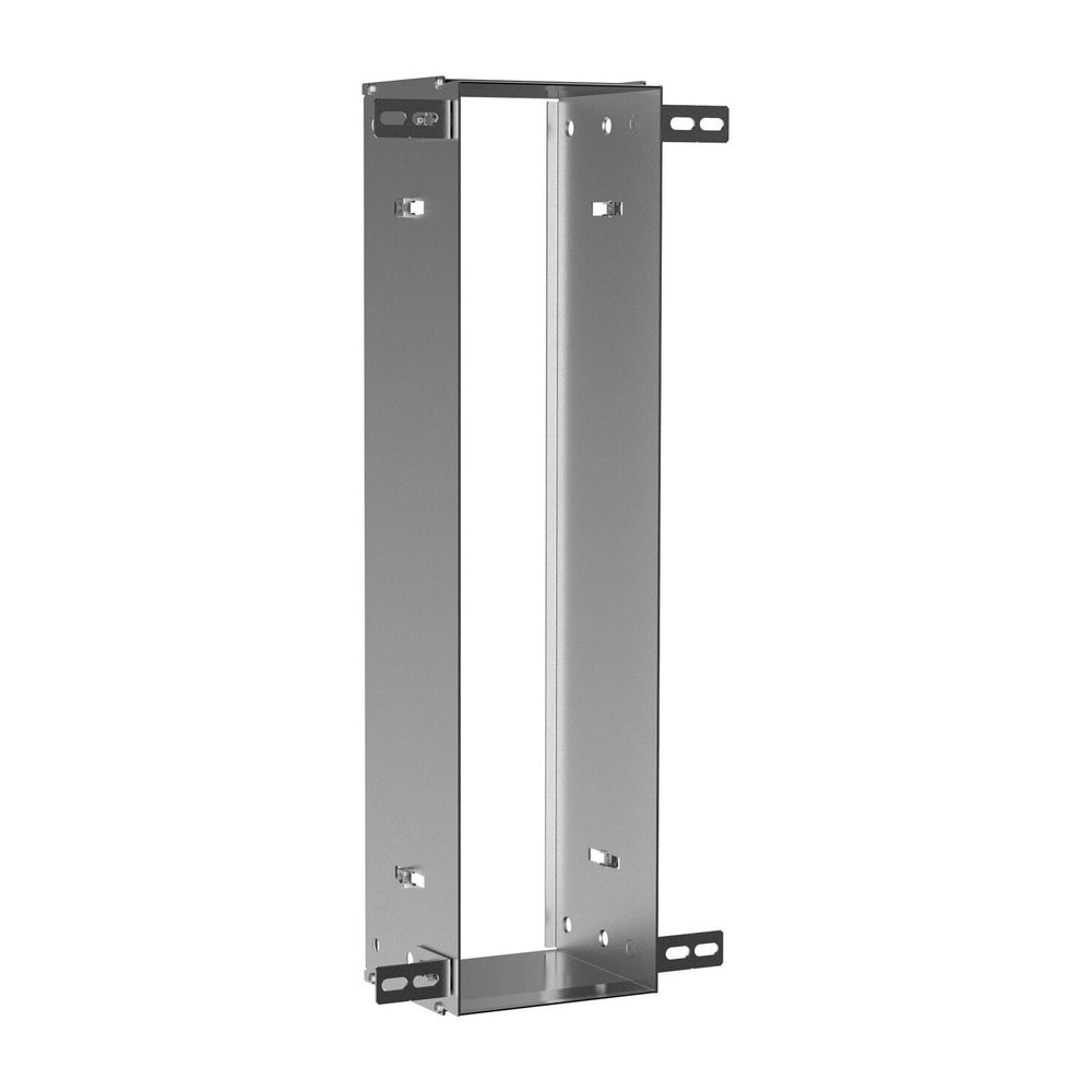 emco Einbaurahmen für Asis Unterputz-Module 654 mm Edelstahl Front... EMCO-974000041 4018445109055 (Abb. 1)