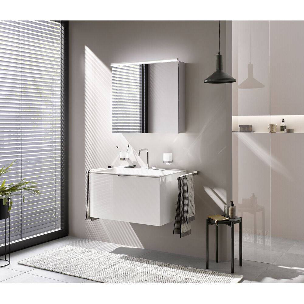 emco Lichtspiegelschrank pure 2 Classic Aufputz mit Waschtischbeleuchtung LED dimmbar 2... EMCO-979705505 4018445134019 (Abb. 4)