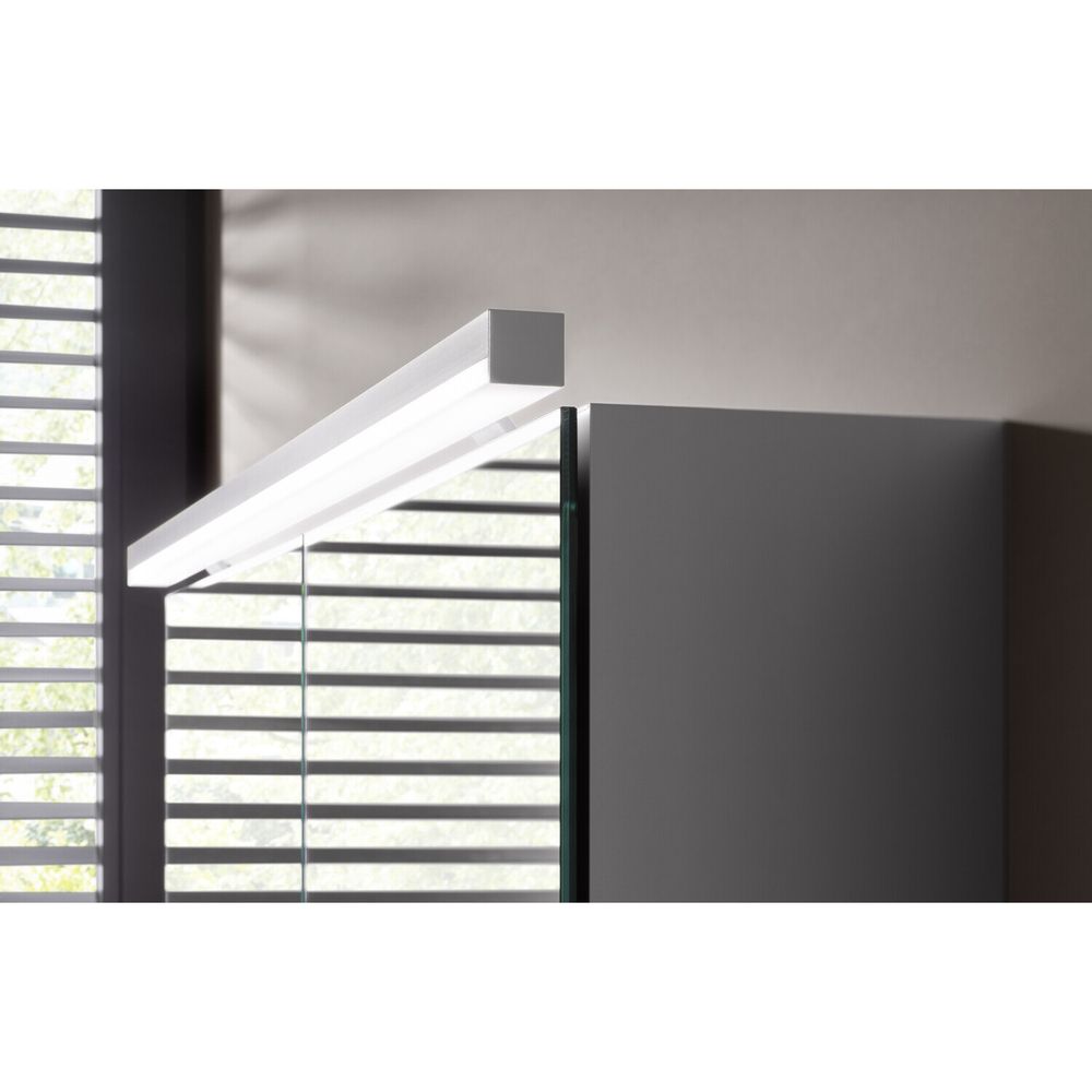 emco Lichtspiegelschrank pure 2 Classic Aufputz mit Waschtischbeleuchtung LED dimmbar 2... EMCO-979705505 4018445134019 (Abb. 5)
