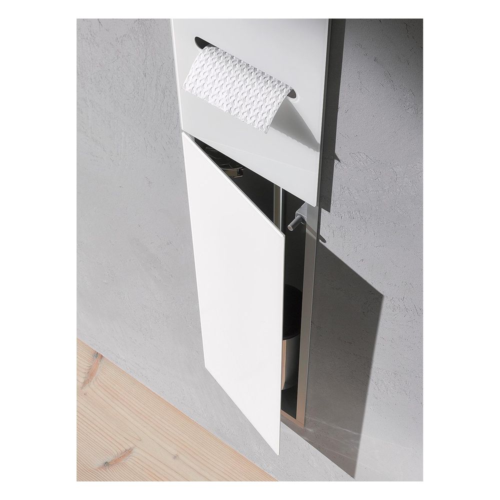 emco WC-Modul asis 2.0 Unterputz, 170x811x156,2mm, Aluminium, Glas, Optiwhite... EMCO-975427451 4018445107389 (Abb. 4)