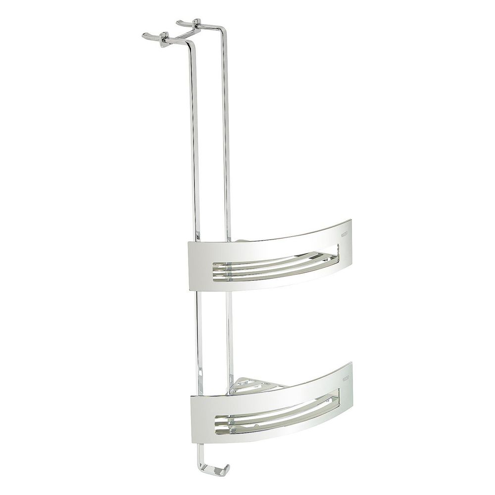 emco Türetagere system 2, 184,5x703x195mm, Zink/Kunststoff, Chrom... EMCO-354500126 4018445123471 (Abb. 3)