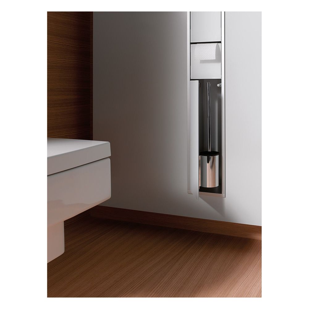 emco WC-Modul asis 150, 168x809x153mm, Aluminium, Aluminiumoptik, Links... EMCO-978305050 4018445086523 (Abb. 3)
