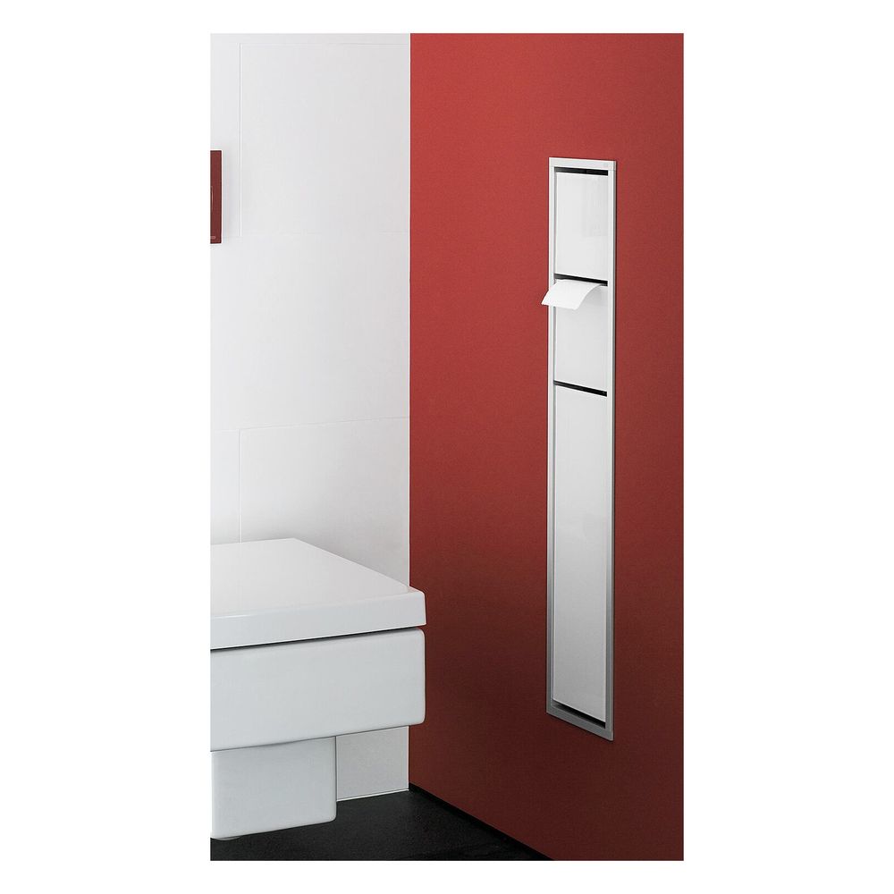 emco WC-Modul asis 150, 168x809x153mm, Aluminium, Aluminiumoptik, Links... EMCO-978305050 4018445086523 (Abb. 4)