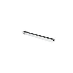 emco Loft Handtuchhalter schwenkbar 2-armig 437 mm chrom poliert mit Befestigungsmateri... EMCO-055000141 4018445078146 (Abb. 1)
