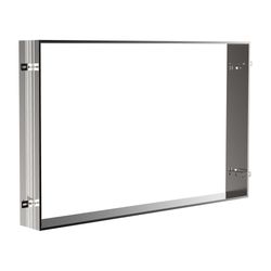 emco Einbaurahmen für Lichtspiegelschrank prime 9497 XXX 1222x722 mm... EMCO-949700013 4018445107310 (Abb. 1)