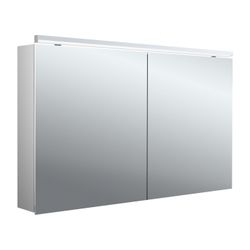 emco Lichtspiegelschrank pure 2 Classic Aufputz mit Waschtischbeleuchtung LED dimmbar 2... EMCO-979705505 4018445134019 (Abb. 1)