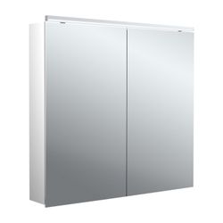 emco Lichtspiegelschrank Flat 2 Classic Aufputz mit Waschtischbeleuchtung LED dimmbar 8... EMCO-979706503 4018445134200 (Abb. 1)