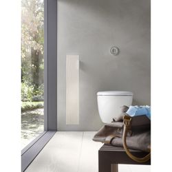 emco WC-Modul Asis Plus Unterputz mit Papierentnahme oben Tür rechts befliesbar 803 mm ... EMCO-975611011 4018445119153 (Abb. 1)