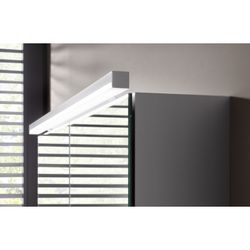 emco Lichtspiegelschrank pure 2 Classic Aufputz mit Waschtischbeleuchtung LED dimmbar 2... EMCO-979705505 4018445134019 (Abb. 1)