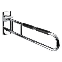 emco Stützklappgriff System 2 850mm, gebremst, verdeckte Befestigung, Zinkdruckguss/Mes... EMCO-358521285 4018445081597 (Abb. 1)