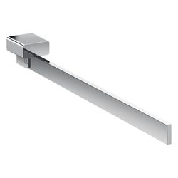emco Handtuchhalter loft einarmig, 310mm, Aluminium, Chrom... EMCO-055000132 4018445105019 (Abb. 1)
