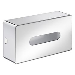emco Kosmetiktuchbox loft, 251x141x79mm, Aluminium, Chrom... EMCO-055700100 4018445105248 (Abb. 1)