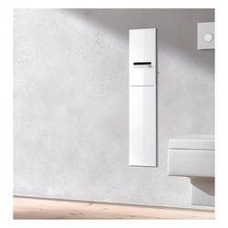 emco WC-Modul asis 2.0 Unterputz, Anschlag rechts, 170x811x156,2mm, Aluminium/Glas, opt... EMCO-975427450 4018445107365 (Abb. 1)