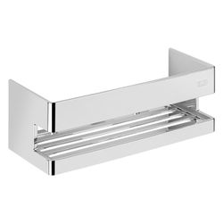 emco Wandkorb system 2, 225x89,5x92mm, Zink/Kunststoff, Chrom... EMCO-354500120 4018445112017 (Abb. 1)