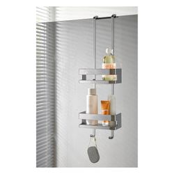 emco Türetagere system 2, 225x703x97mm, Zink/Kunststoff, Chrom... EMCO-354500125 4018445112031 (Abb. 1)