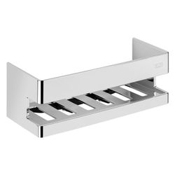 emco Wandkorb system 2, 225x89,5x92mm, Zink/Kunststoff, Chrom... EMCO-354500123 4018445122405 (Abb. 1)