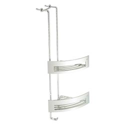 emco Türetagere system 2, 184,5x703x195mm, Zink/Kunststoff, Chrom... EMCO-354500126 4018445123471 (Abb. 1)