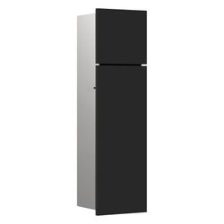 emco WC-Modul asis pure Unterputz, 600mm, Anschlag rechts, Aluminium, Schwarz, 97555140... EMCO-975551403 4018445127370 (Abb. 1)