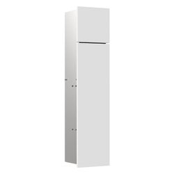 emco WC-Modul asis pure Unterputz, 730x170x162,5mm, Aluminium, Alpinweiß... EMCO-975551300 4018445127271 (Abb. 1)