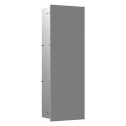 emco Schrankmodul asis pure Unterputz, Anschlag links 730mm, 250x730x162,5mm, Diamantgr... EMCO-975551506 4018445127479 (Abb. 1)