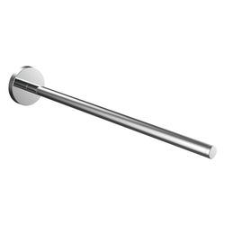 emco Handtuchhalter round, 1-armig 300mm, Metall, Chrom... EMCO-435000130 4018445121972 (Abb. 1)