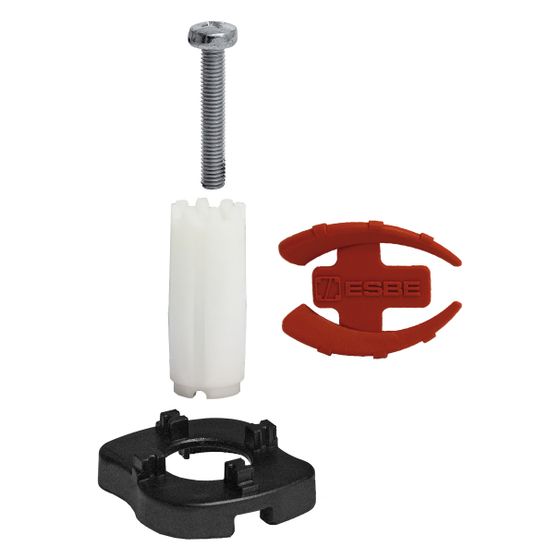 Esbe Anbausatz ARA810, 16001100