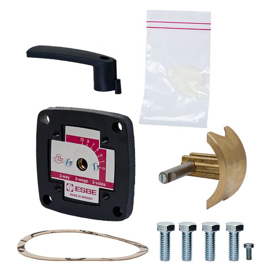 Esbe Reparatur-Einsatz K4-S für Serie 3F, DN 80, 17001700