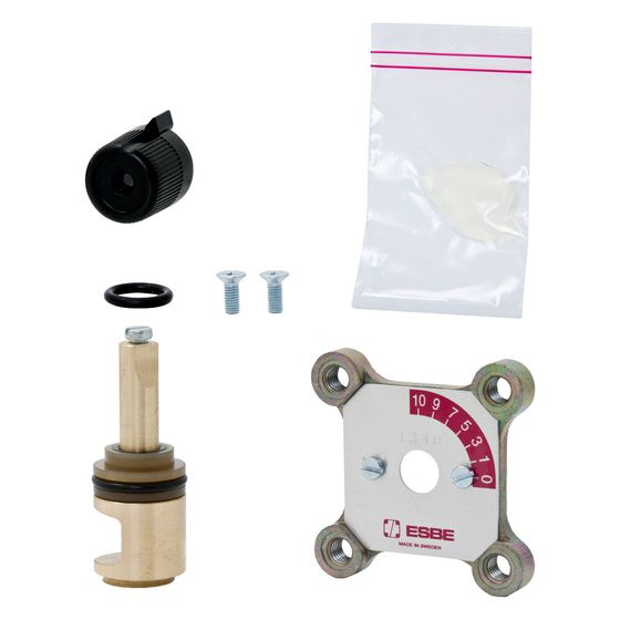 Esbe Reparatur-Einsatz 3MG-1 für Serie 3MG/3MGP, DN 15-25, 17002400