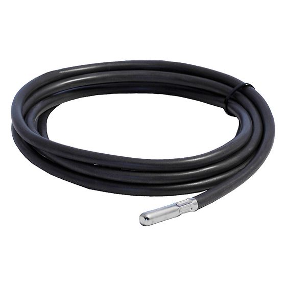 Esbe Ersatz-Hochtemperaturfühler CRS215 für witterungsgeführte Regler Serie 90C, Pt1000, 17051100
