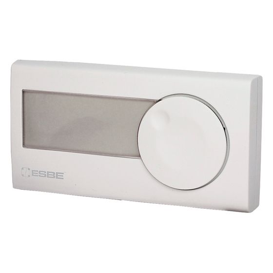 Esbe Ersatz-Raumeinheit CRB913 für Funkverbindung für Serie CRx, 17055500