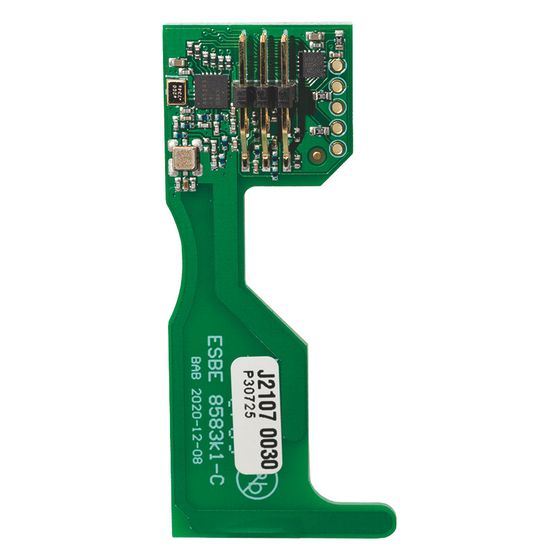 Esbe Funkmodul Wireless CRB916 Zubehör für Regler CRx, Platine, 17056400