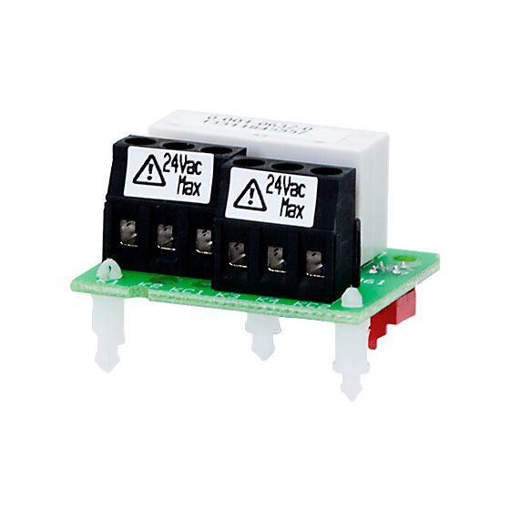 Esbe Endlagenschalter ALF801 für Stellmotoren ALFxxx, 4A, 24V AC/DC, 26201100