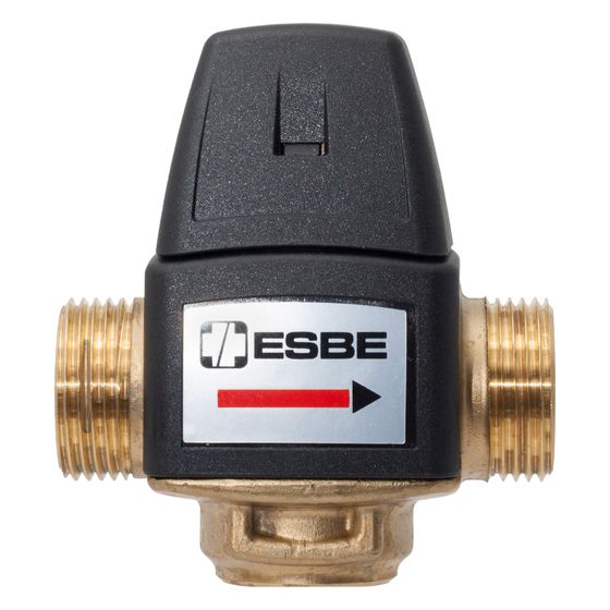 Esbe Zirkulationsregelventil VTF322, DN 20, Kvs 1,8m3/h, G 3/4