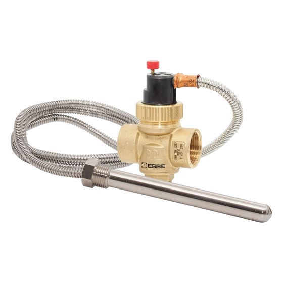 Esbe Thermische Ablaufsicherung VST200 VST212, DN 20, G 3/4