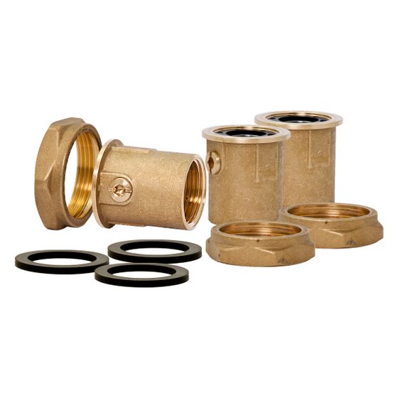Esbe Absperr-Kugelhähne LTC801 für Serie LTC, G 1 1/2