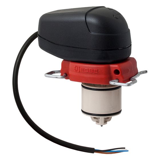 Esbe Superflow Motor und Ventileinsatz für FSK101, FSK906, 64040600