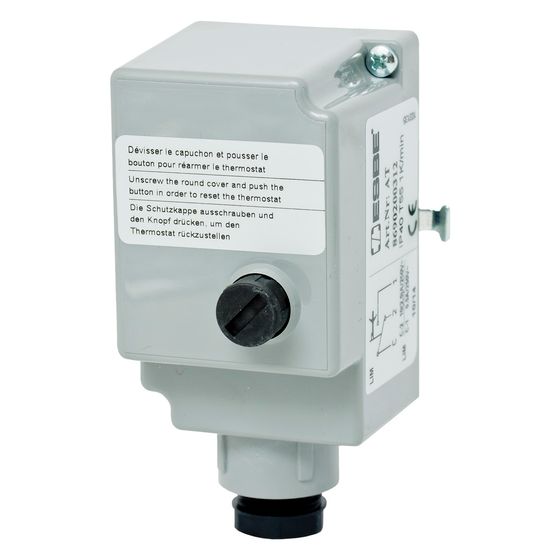 Esbe Anlegethermostat TSA121, 40-70 Grad C, 85x54,5x46mm, 86900100